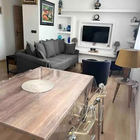 Apartment Cosy Au Centre *