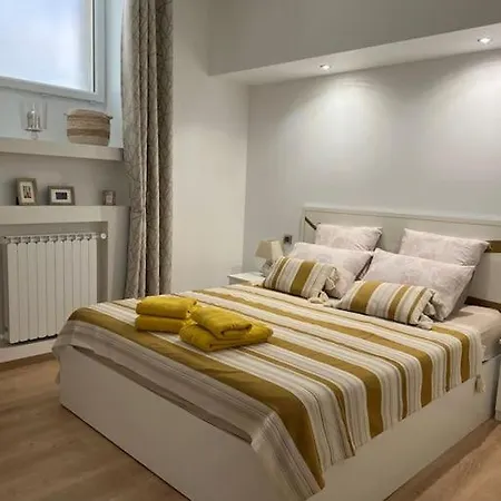 Cosy Au Centre Apartment