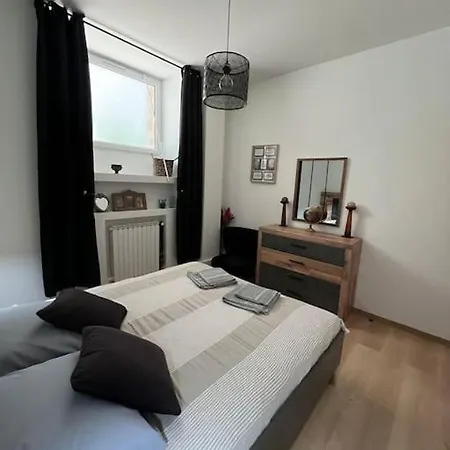 Apartman Cosy Avec Clim Au Centre *