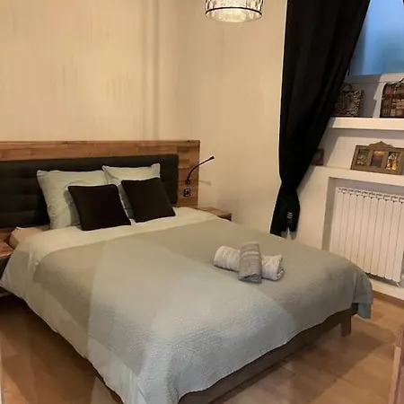 Cosy Au Centre Apartment *