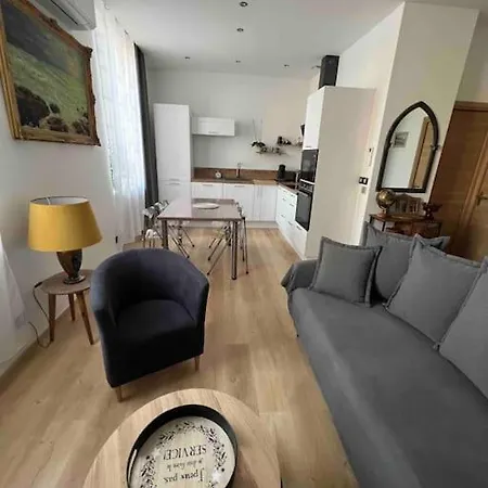Cosy Au Centre Apartment Montignac-Lascaux