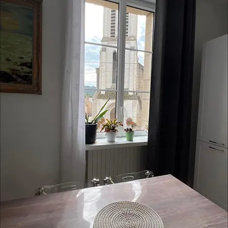 Apartman Cosy Avec Clim Au Centre *