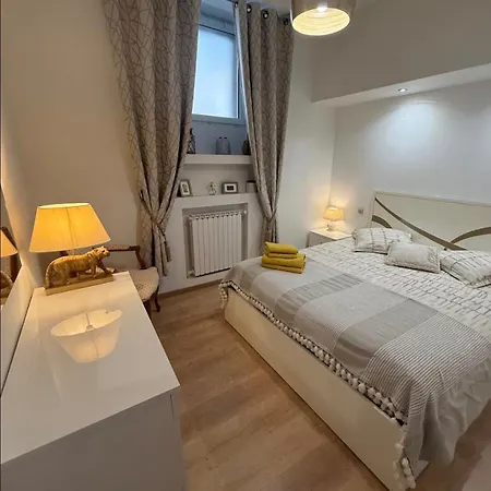 Cosy Avec Clim Au Centre Apartman *