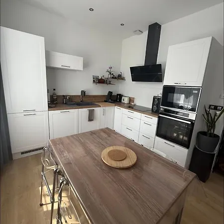 Apartman Cosy Avec Clim Au Centre Montignac-Lascaux